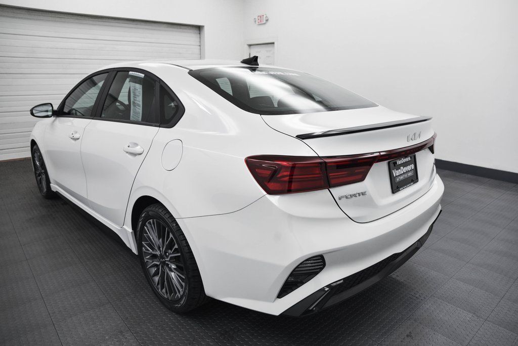 2024 Kia Forte GT-Line Akron OH