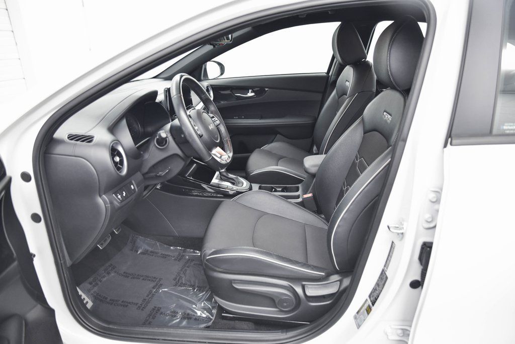 2024 Kia Forte GT-Line Akron OH