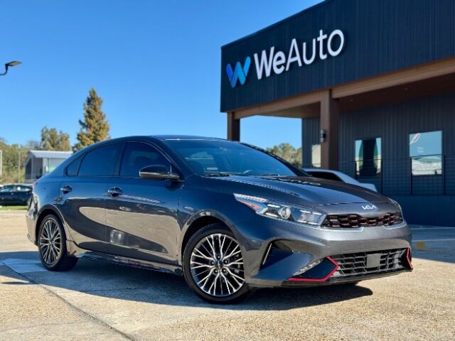 2024 Kia Forte GT-Line