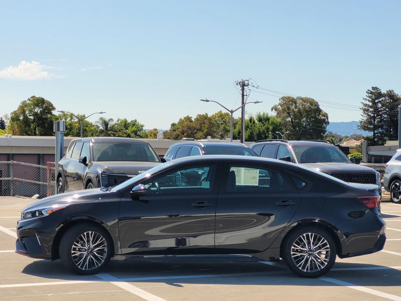 2024 Kia Forte GT-Line Concord CA