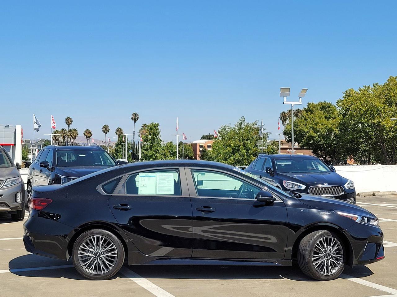 2024 Kia Forte GT-Line Concord CA