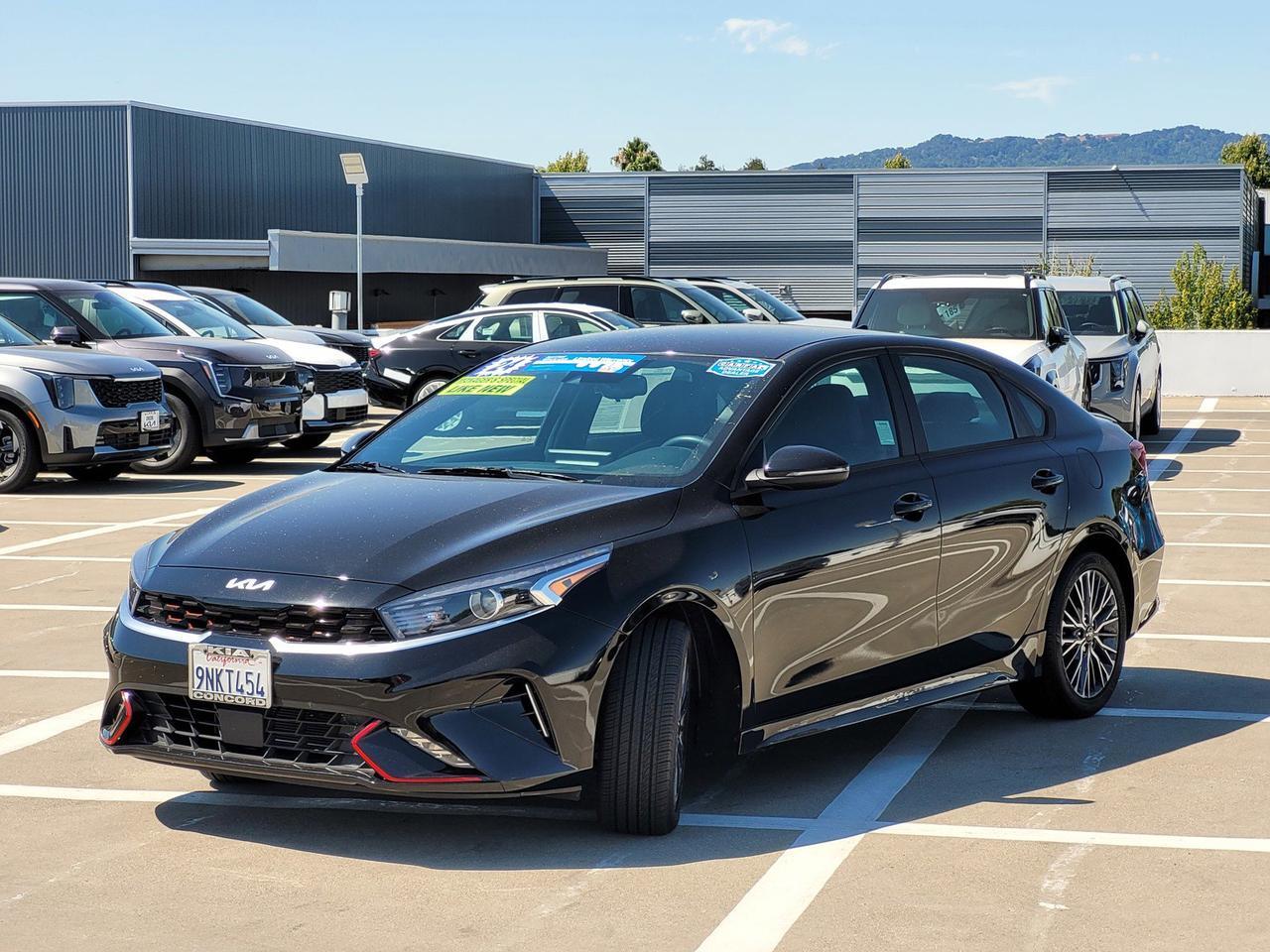 2024 Kia Forte GT-Line Concord CA