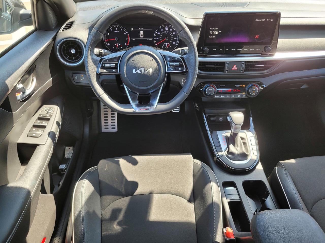 2024 Kia Forte GT-Line Concord CA