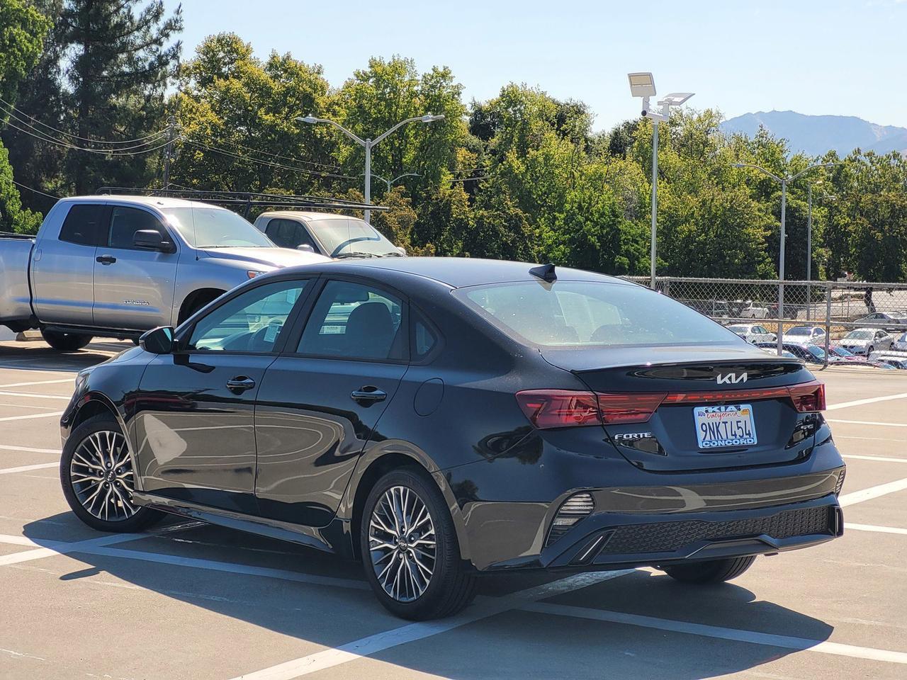 2024 Kia Forte GT-Line Concord CA