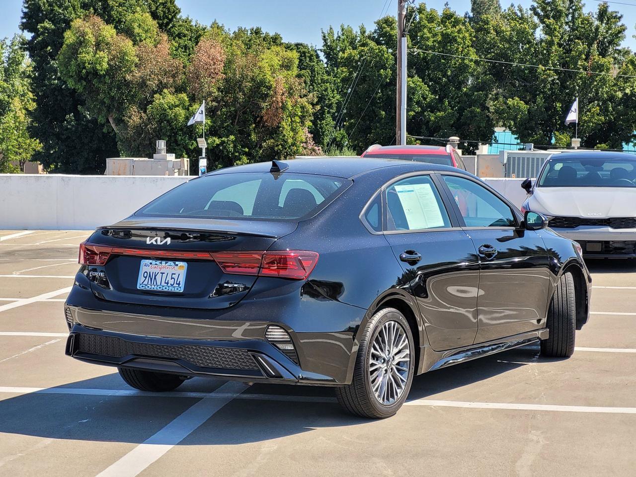 2024 Kia Forte GT-Line Concord CA