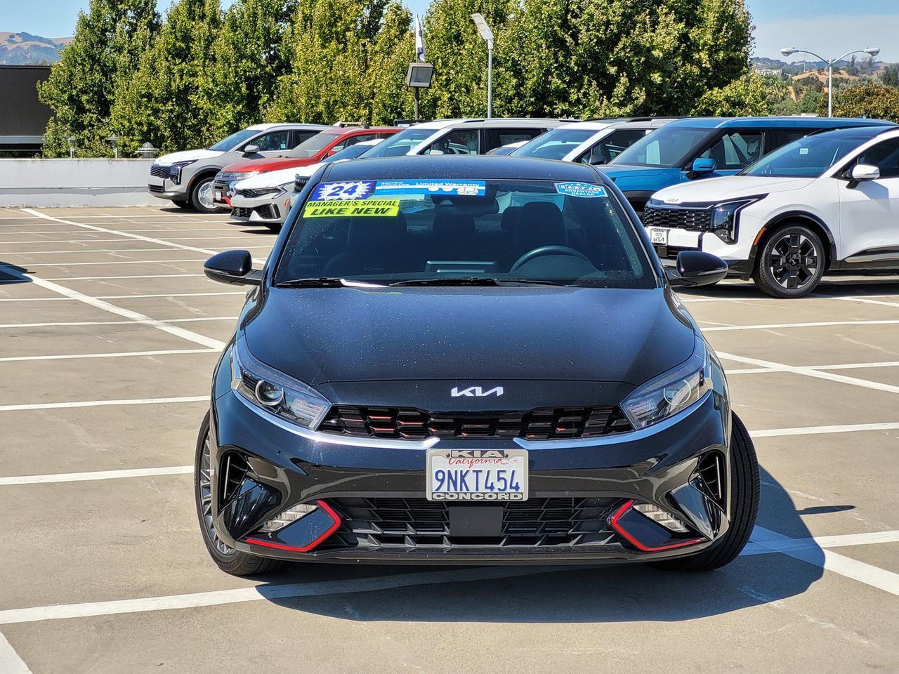 2024 Kia Forte GT-Line Concord CA