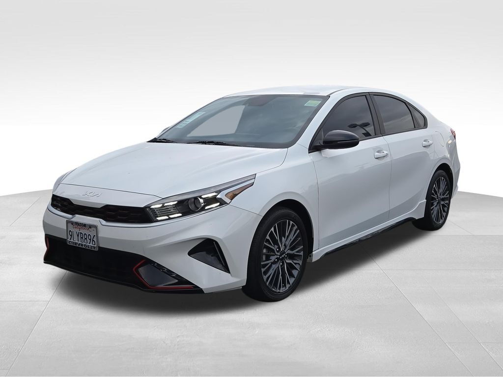 2024 Kia Forte GT-Line