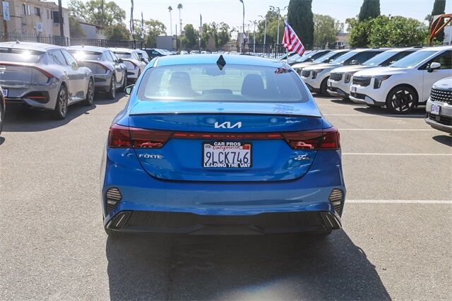 2024 Kia Forte GT-Line Glendale CA