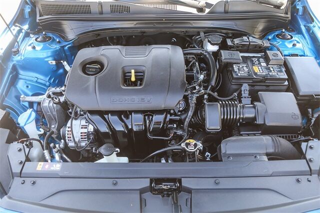 2024 Kia Forte GT-Line Glendale CA