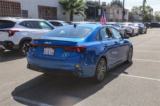 2024 Kia Forte GT-Line Glendale CA