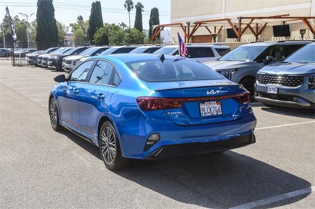2024 Kia Forte GT-Line Glendale CA