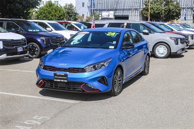 2024 Kia Forte GT-Line Glendale CA