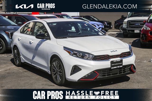 2024 Kia Forte GT-Line