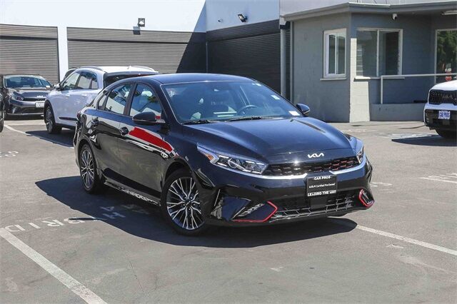 2024 Kia Forte GT-Line Glendale CA