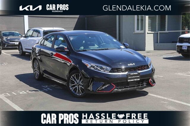 2024 Kia Forte GT-Line Glendale CA