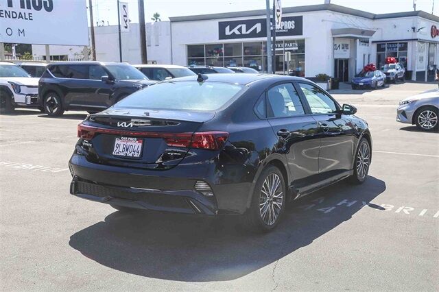 2024 Kia Forte GT-Line Glendale CA