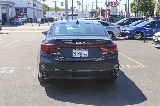2024 Kia Forte GT-Line Glendale CA