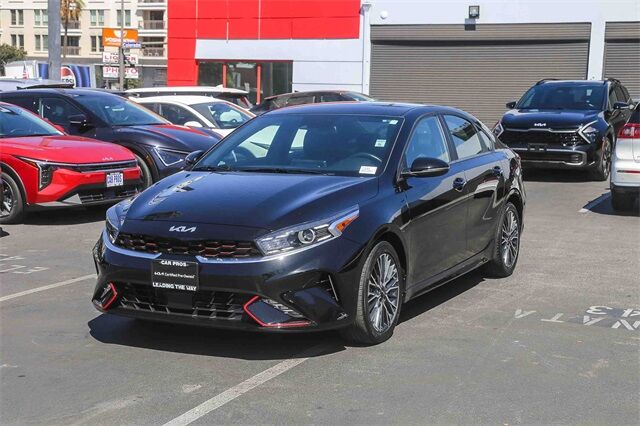 2024 Kia Forte GT-Line Glendale CA