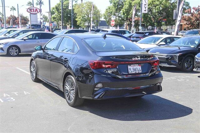 2024 Kia Forte GT-Line Glendale CA