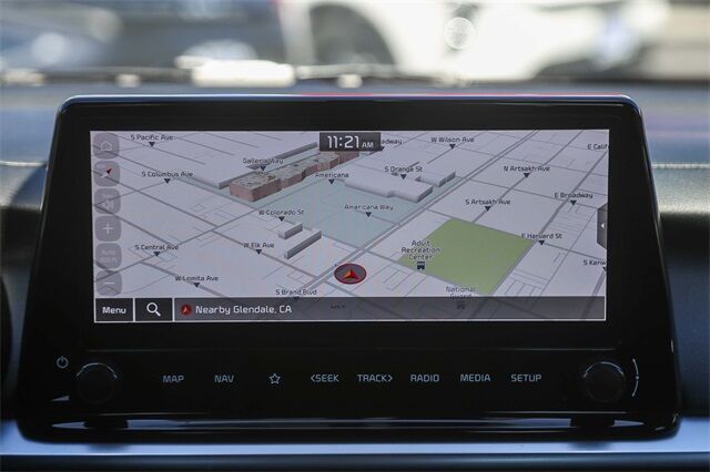 2024 Kia Forte GT-Line Glendale CA