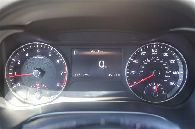 2024 Kia Forte GT-Line Glendale CA