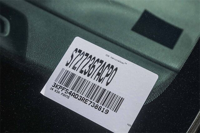 2024 Kia Forte GT-Line Glendale CA