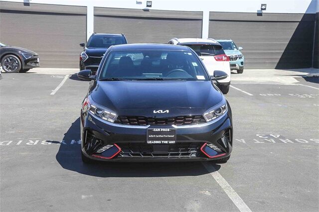 2024 Kia Forte GT-Line Glendale CA