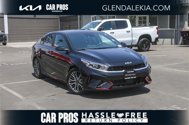 2024 Kia Forte GT-Line
