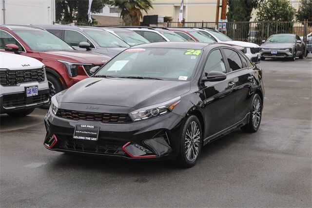 2024 Kia Forte GT-Line Glendale CA
