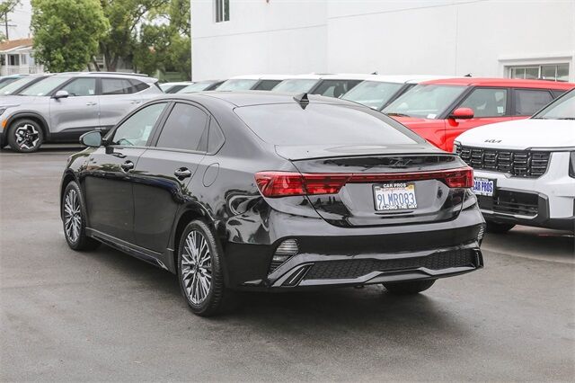 2024 Kia Forte GT-Line Glendale CA