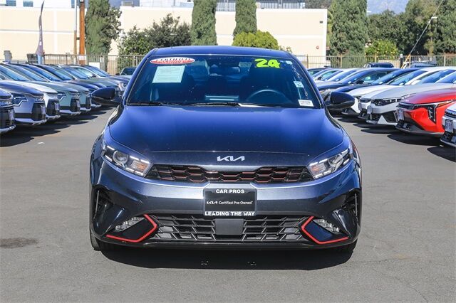 2024 Kia Forte GT-Line