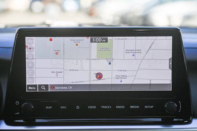 2024 Kia Forte GT-Line Glendale CA