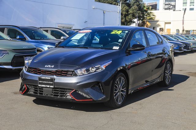 2024 Kia Forte GT-Line Glendale CA