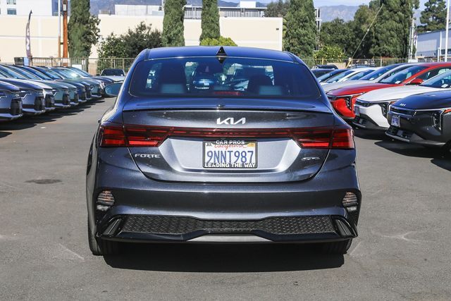 2024 Kia Forte GT-Line Glendale CA