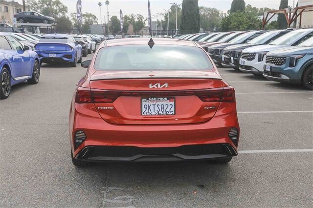 2024 Kia Forte GT-Line Glendale CA