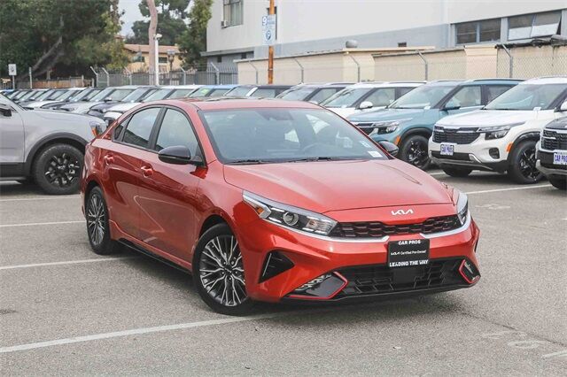 2024 Kia Forte GT-Line