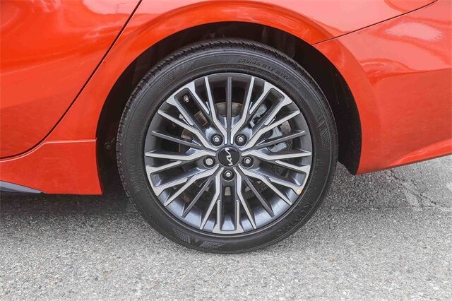 2024 Kia Forte GT-Line Glendale CA