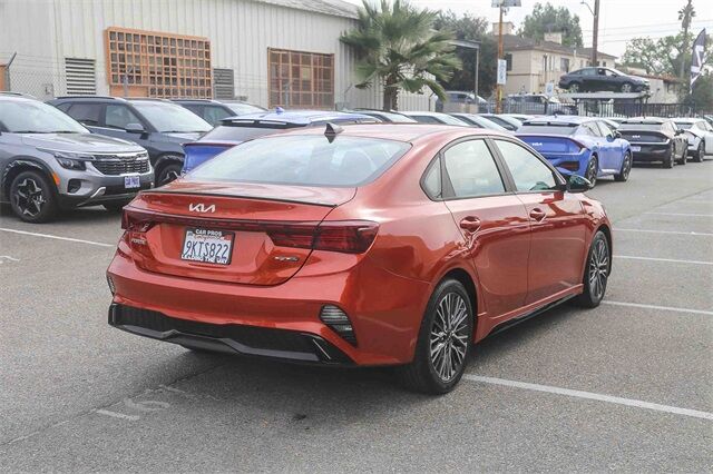 2024 Kia Forte GT-Line Glendale CA