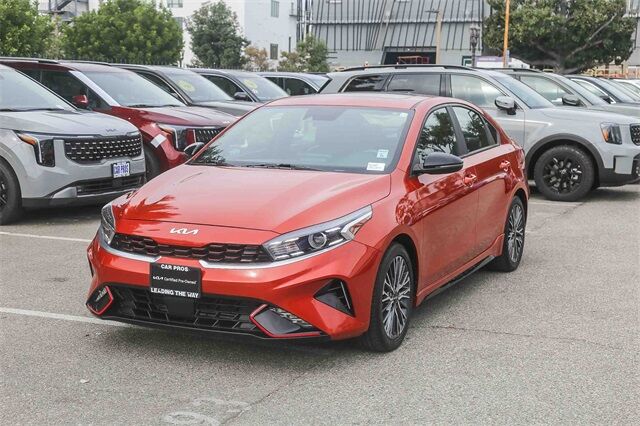 2024 Kia Forte GT-Line Glendale CA