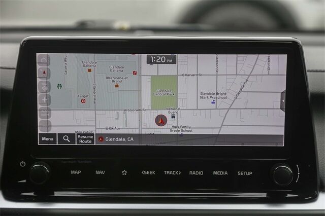 2024 Kia Forte GT-Line Glendale CA