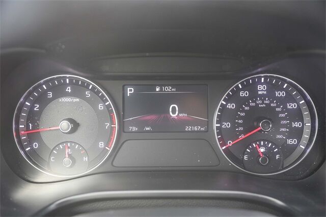 2024 Kia Forte GT-Line Glendale CA