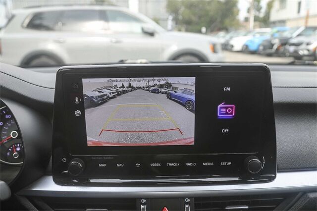 2024 Kia Forte GT-Line Glendale CA