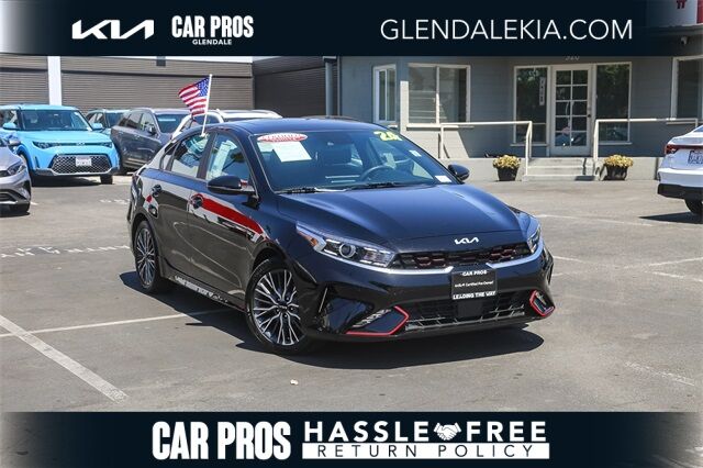 2024 Kia Forte GT-Line
