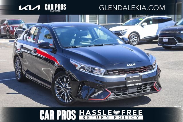 2024 Kia Forte GT-Line