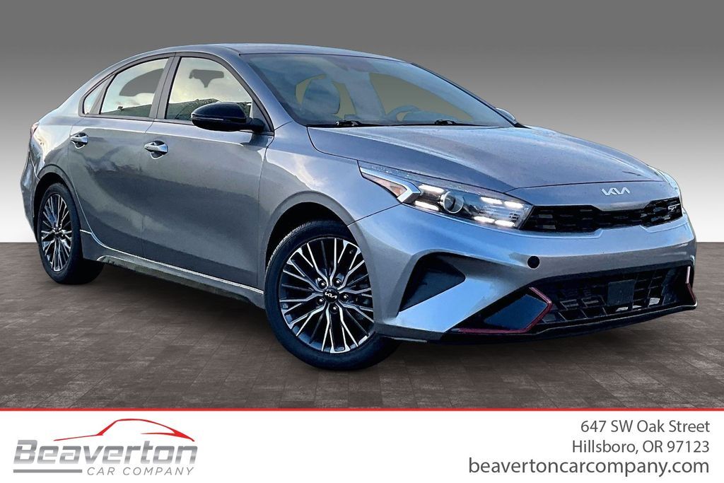 2024 Kia Forte GT-Line