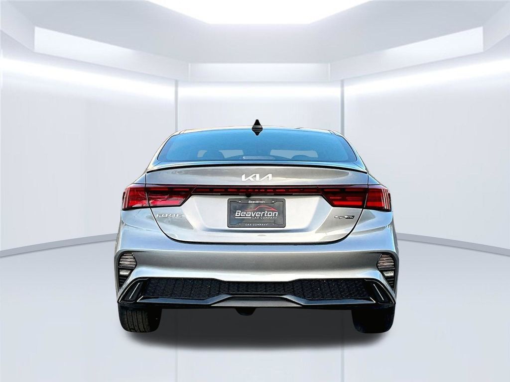 2024 Kia Forte GT-Line OR