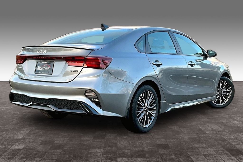 2024 Kia Forte GT-Line OR
