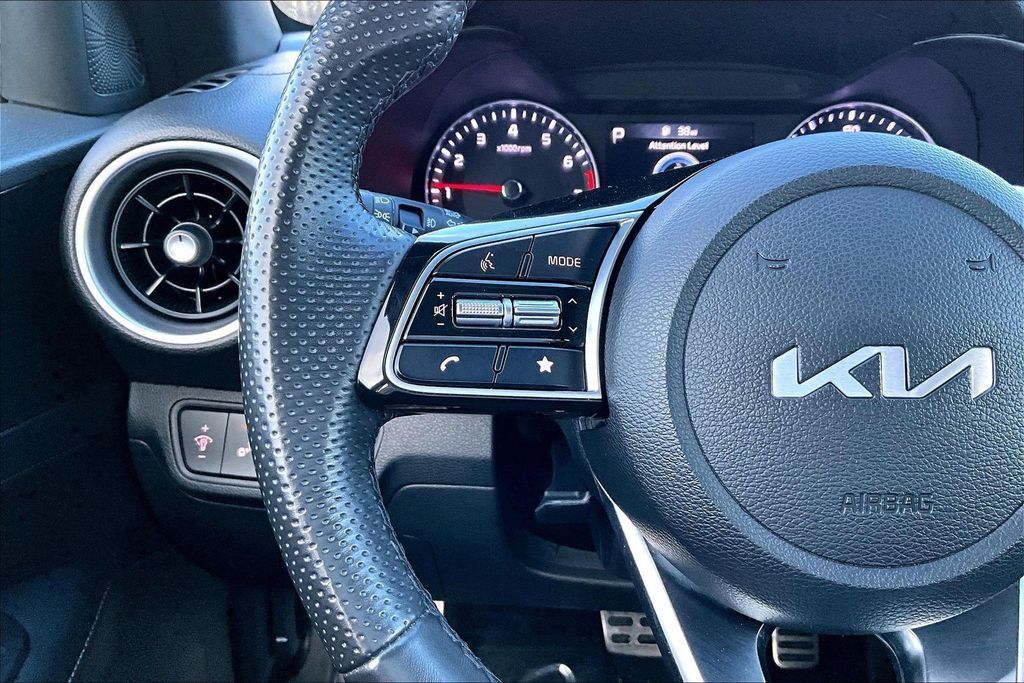 2024 Kia Forte GT-Line OR