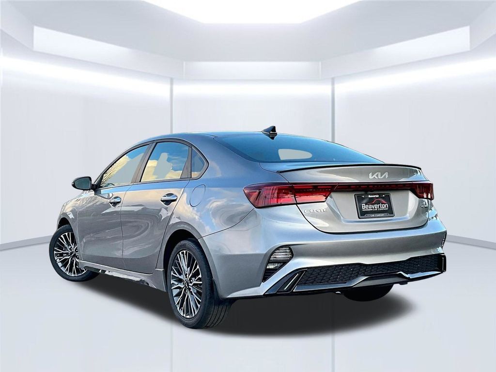 2024 Kia Forte GT-Line OR