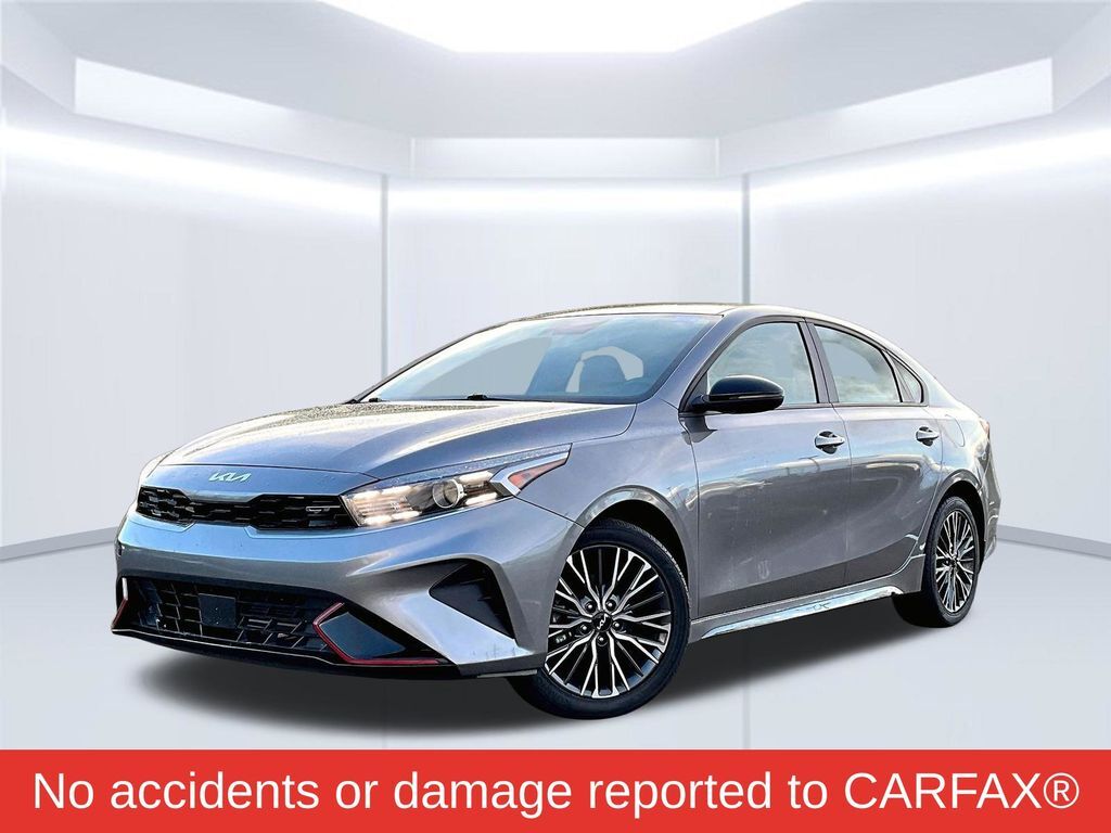 2024 Kia Forte GT-Line OR